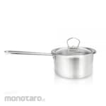Golden Flying Fish Sauce Pan Stainless Steel 0.75mm (Panci Saus)