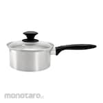 Golden Flying Fish Sauce Pan Stainless Steel