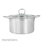 Golden Flying Fish Sauce Pot Stainless Steel (Panci Saus)