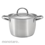 Golden Flying Fish Sauce Pot Stainless Steel 0.75mm (Panci Saus)