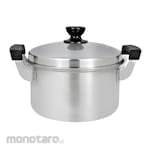 Golden Flying Fish Stainless Steel Bakelite Pan