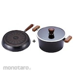 Happycall Crocodile Pot with Glass Lid