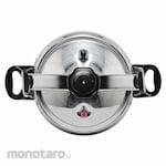IDEALIFE Aluminium Pressure Cooker
