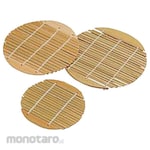 KANDA Bamboo Curtain for Mini Chinese Steamer
