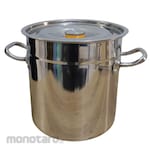 KIMITSU Stock Pot Stainless Steel (Panci Kaldu)