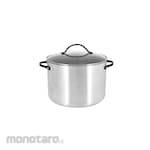 MAXIM Pro Stock Pot With Glass Cover