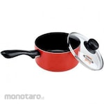 MAXIM Sauce Pan + Glass Cover