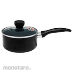 MAXIM Sauce Pan Neostone + Glass Cover (Panci)