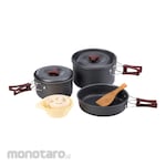 Naturehike Cooking Kit Camping (Alat Masak Portabel)