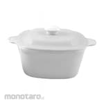 Onyx (Melamine) Quatro Casserole Bowl