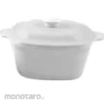 Onyx (Melamine) Quatro Casserole Bowl