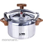 Oxone Pressure Cooker Aluminium (Panci)
