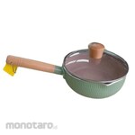 Reno Aluminium Pan with Glass Lid
