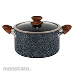 Shuma Stock Pot with Glass Lid