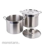 Supra 20/25 Qt Stock Pot
