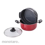 Supra Multi Steamer + Glass Lid