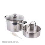 Supra Rice Cooker & Steamer (Penanak / Pengukus Nasi)