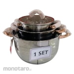 TLC Pot Set