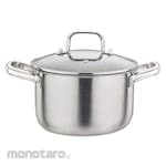 TLC Soup Pot Stainless Steel (Panci)