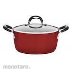 Tramontina Casserole with Lid Monaco