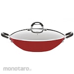 Tramontina Wokpot with Lid Monaco