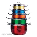 VICENZA Pot Colored (Panci)