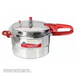 VICENZA Pressure Cooker Red Handle (Panci)