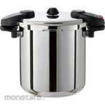 Wonder chef Pro Middle Two-Handed Pressure Cooker