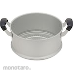 hokua (HOKURIKU ALUMINIUM) Anodized Yuuge Kikou Steamer Only