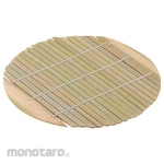 hokua (HOKURIKU ALUMINIUM) Bamboo Binding Rack For Steamer