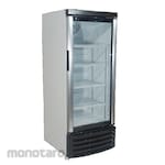Aurora Showcase Cooler Aluminium Series (Lemari Pendingin)