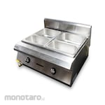 Carlton Bain Marie Mesin Pemanas Makanan
