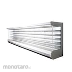 Crown Horeca Chiller Multideck Open Remote Style (Lemari Pendingin)