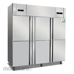 Crown Horeca Chiller Upright (Lemari Pendingin)