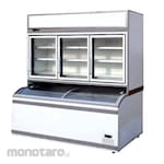 Crown Horeca Combined Island Freezer Oscar Counter