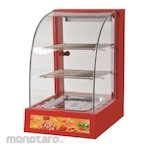 Crown Horeca Curved Glass Showcase