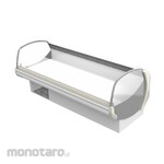 Crown Horeca E-Service Bravo Counter Plug-in System Refrigerator