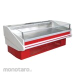 Crown Horeca Fresh Meat Cabinet Range Fanta Counter