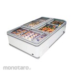 Crown Horeca Island Freezer Plug-in System