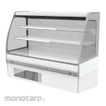 Crown Horeca Semi Vertical Multidesk Refrigerator Plug-in System