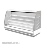 Crown Horeca Semi Vertical Multidesk Refrigerator