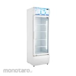Crown Horeca Showcase Cooler No Frost (Lemari Pendingin)