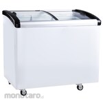 Crown Horeca Sliding Curve Chest Freezer