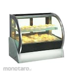 Crown Horeca Table Top Curved Pastry Showcase