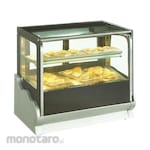 Crown Horeca Table Top Rectangular Pastry Showcase