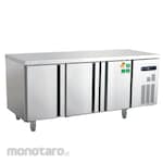 Crown Horeca Under Counter Chiller 3 Door