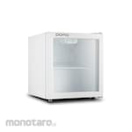Domo Showcase Cooler