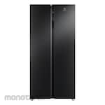 Electrolux Side By Side Refrigerator UltimateTaste 600