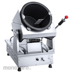FOMAC Automatic Gas Stir Fryer Wok Machine