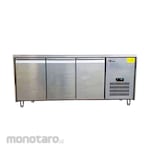 FOMAC Chiller Under Counter (Lemari Pendingin)